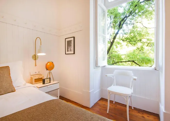 Casa Oliver Boutique - Principe Real 4* Lisbon