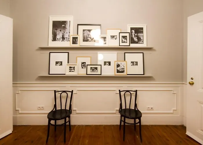 Casa Oliver Boutique - Principe Real Bed & Breakfast Lisbon