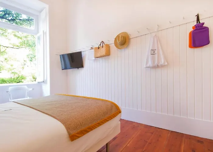 Casa Oliver Boutique - Principe Real 4* Lisbon