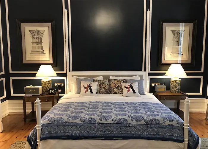 Casa Oliver Boutique - Principe Real Bed & Breakfast