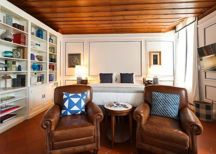 Casa Oliver Boutique - Principe Real Lisbon