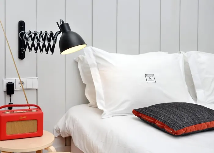 Bed & Breakfast Casa Oliver Boutique - Principe Real 4*