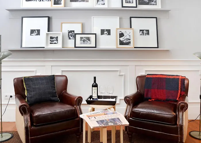 Bed & Breakfast Casa Oliver Boutique - Principe Real