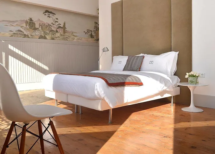 Casa Oliver Boutique - Principe Real 4*