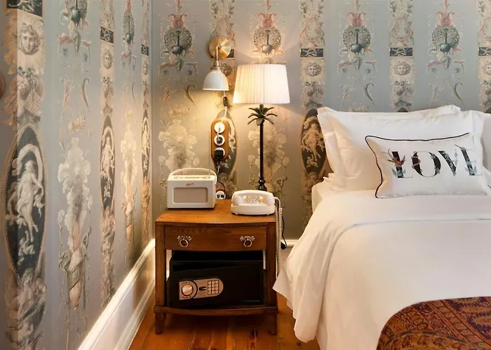 Bed & Breakfast Casa Oliver Boutique - Principe Real Lisbon