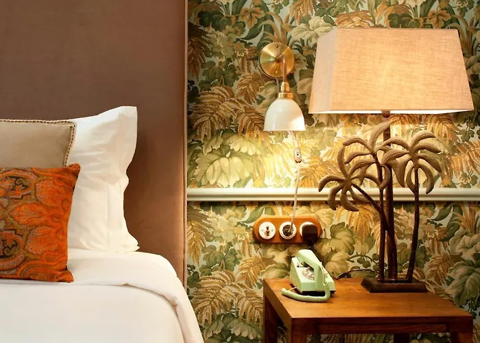 Casa Oliver Boutique - Principe Real Bed & Breakfast Lisbon