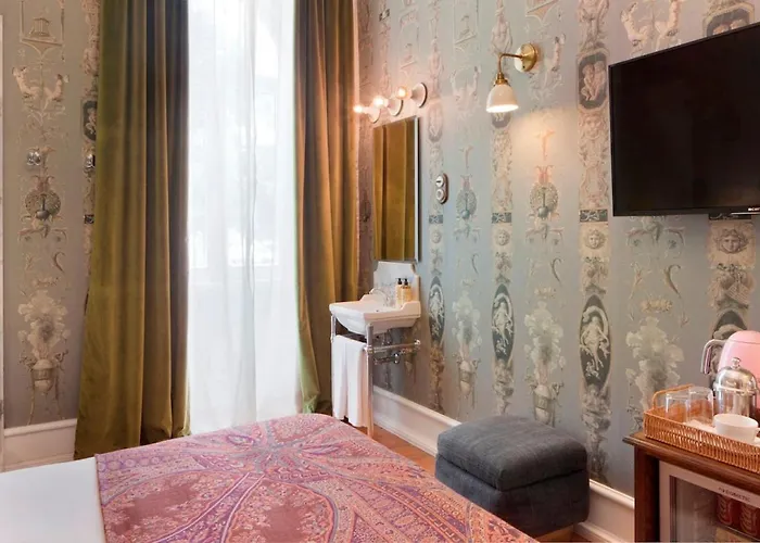 Casa Oliver Boutique - Principe Real Bed & Breakfast Lisbon