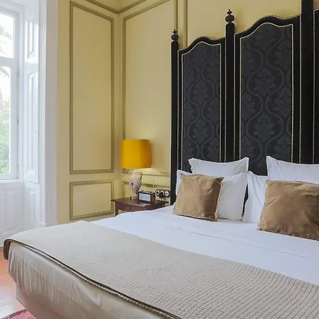Casa Oliver Boutique - Principe Real 4* Lizbona