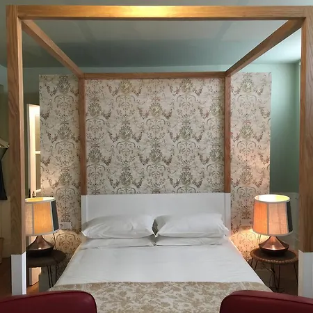 Casa Oliver Boutique - Principe Real Nocleg ze śniadaniem 4*