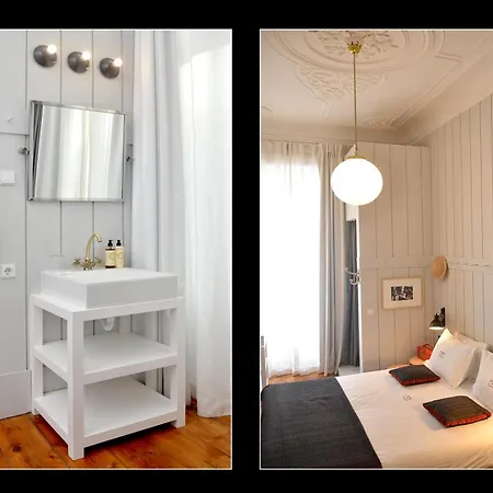 Casa Oliver Boutique - Principe Real 4*