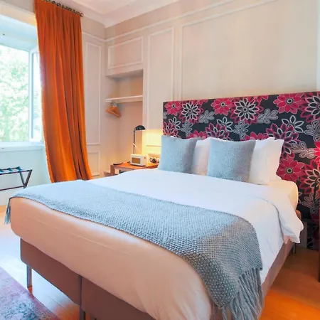 Casa Oliver Boutique - Principe Real Lizbona