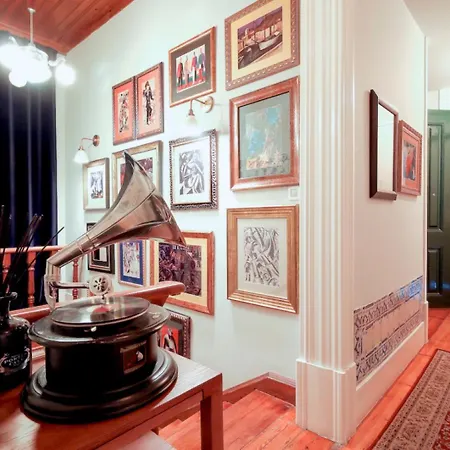 Nocleg ze śniadaniem Casa Oliver Boutique - Principe Real