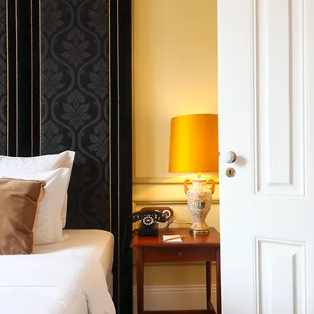 Casa Oliver Boutique - Principe Real 4* Lizbona