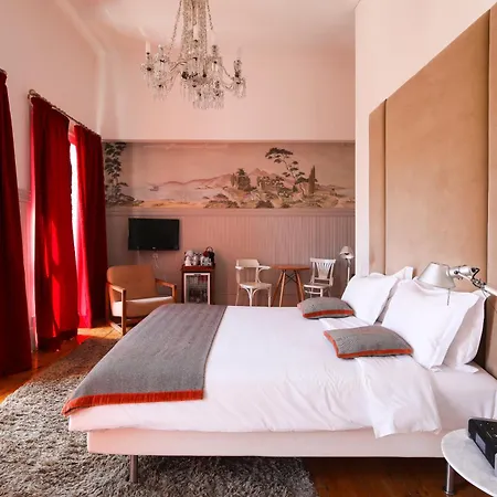 Casa Oliver Boutique - Principe Real 4* Lizbona
