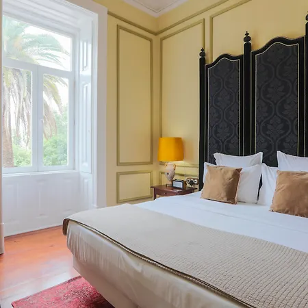 Bed & Breakfast Casa Oliver Boutique - Principe Real 4*