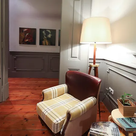 Casa Oliver Boutique - Principe Real Bed & Breakfast Lisbon