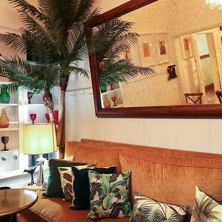 Casa Oliver Boutique - Principe Real Bed & Breakfast