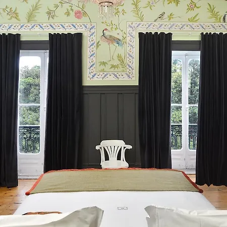 Casa Oliver Boutique - Principe Real לינה וארוחת בוקר
