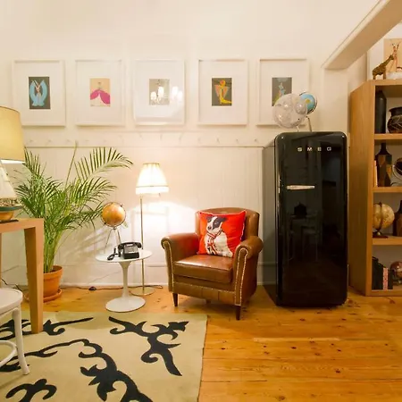 Nocleg ze śniadaniem Casa Oliver Boutique - Principe Real