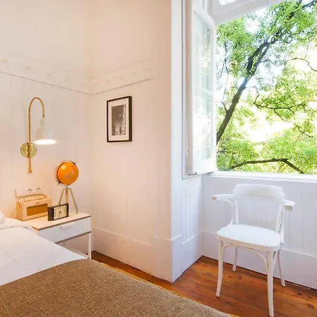 Casa Oliver Boutique - Principe Real 4* Lizbona