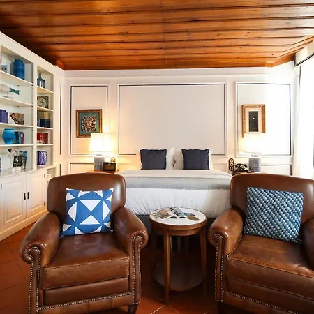 Casa Oliver Boutique - Principe Real Lizbona