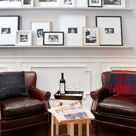 Bed & Breakfast Casa Oliver Boutique - Principe Real