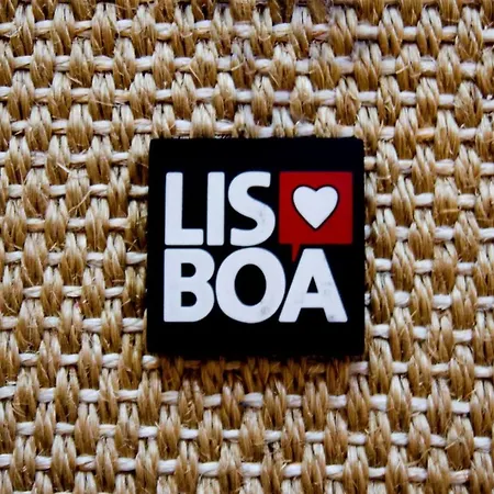 Bed & Breakfast Casa Oliver Boutique - Principe Real