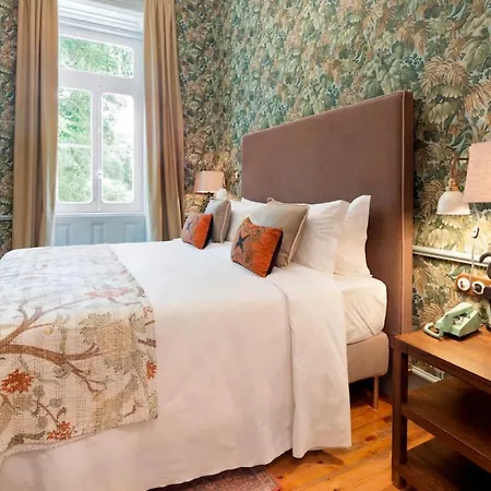 Casa Oliver Boutique - Principe Real 4* Lisbon