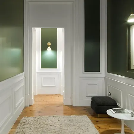 Casa Oliver Boutique - Principe Real Bed & Breakfast 4*