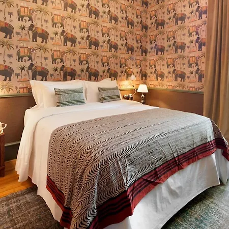 Nocleg ze śniadaniem Casa Oliver Boutique - Principe Real