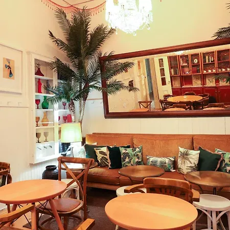 Casa Oliver Boutique - Principe Real 4* Lizbona