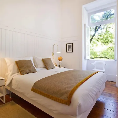 Casa Oliver Boutique - Principe Real Nocleg ze śniadaniem